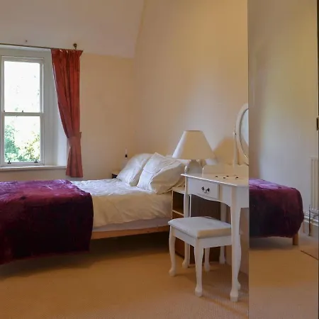 度假居 Millwood Manor 多尔顿因弗内斯