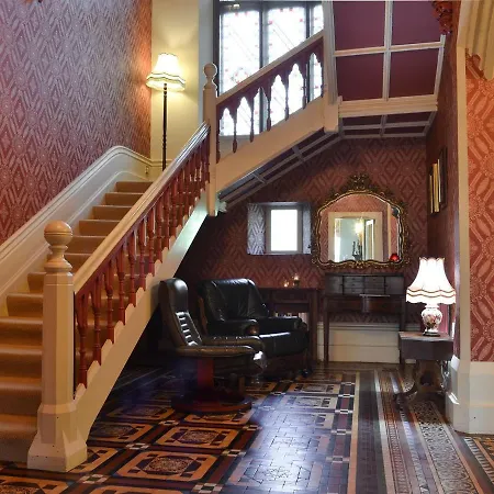 度假居 Millwood Manor 多尔顿因弗内斯